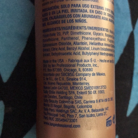 ✨🆕BNIB!Ion Summer Solutions Texturizing Sea Spray Hair Treatment!BN!NEVER USED! - Picture 4 of 7